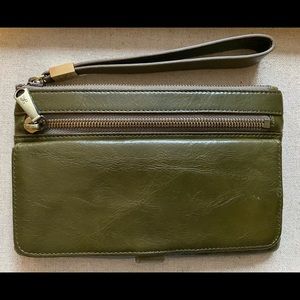 HOBO Roam Wristlet Wallet - Gently Used